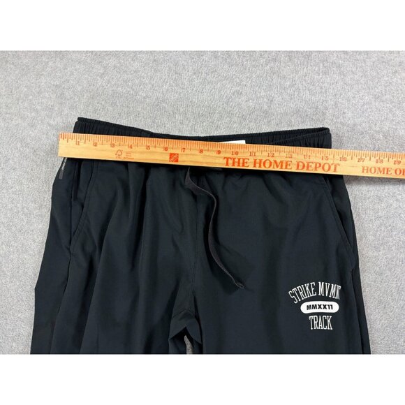 Strike MVMNT Performance Field Track Pants (Men's Medium)‎ Phantom Black - $124 - Picture 7 of 13